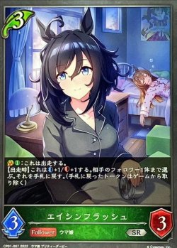 画像1: SR エイシンフラッシュ