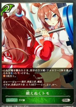 画像1: SR 鍛えぬくトモ