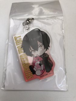 画像1: ネモ　アクリルキーホルダー