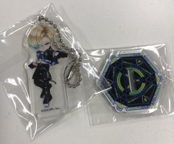 画像1: ジーク　アクリルスタンド