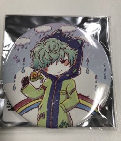 画像1: カルマ　バッジ
