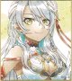 セレナ　色紙