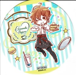画像1: リアム　丸コースター