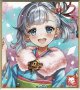ティナ　色紙