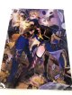 黒猫のウィズ　ヴィレス　ラシュリィ　サージュ　クリアファイル
