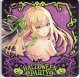 リフィル　コースター　ハロウィンパーティーカフェ