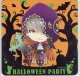 ジュダ　コースター　ハロウィンパーティーカフェ