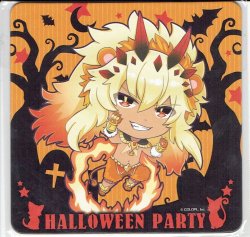 画像1: オウガ　コースター　ハロウィンパーティーカフェ