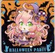 エシリア　コースター　ハロウィンパーティーカフェ