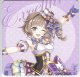 エクセリア　白猫DAY　コースター　アイドルキャッツ！ CAFE＆BAR in 原宿