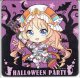 ガトリン　コースター　ハロウィンパーティーカフェ