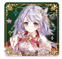 画像1: ティナ　コースター　４周年カフェ
