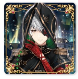 画像1: ジュダ　コースター　４周年カフェ