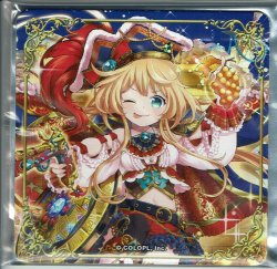 画像1: 黒猫のウィズ　アリエッタ　コースター