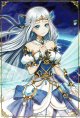 アイリス　ポストカード