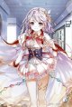 ティナ　ポストカード