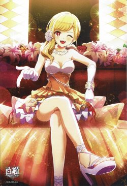 画像1: 白猫　シャルロット　ポストカード