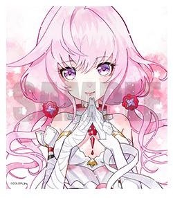 画像1: エリス　色紙