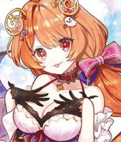 画像1: ルミエ　色紙