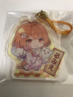 画像1: ルミエ　アクリルキーホルダー