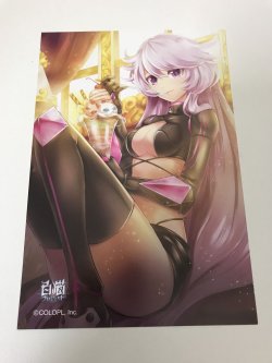 画像1: メア　ポストカード