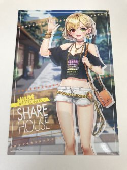 画像1: シャルロット　ポストカード