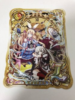 画像1: アリス　エリカ　ポストカード