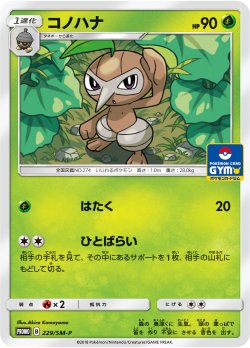 画像1: 【プロモ】コノハナ