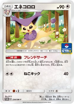 画像1: 【プロモ】エネコロロ