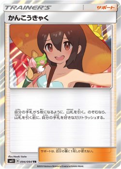 画像1: 【SM11】かんこうきゃく【TR】