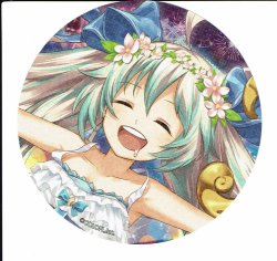 画像1: リルム　ステッカー