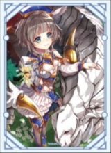 画像: STAR QUEEN CUP限定　エクセリア　スリーブ1枚