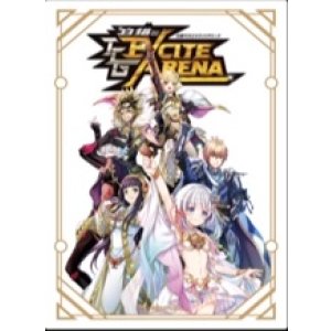 画像: エキサイトアリーナ　キービジュアル　スリーブ10枚