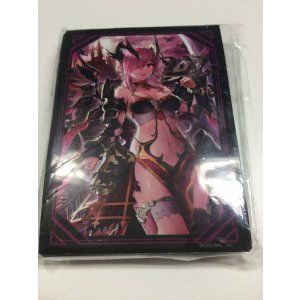 画像: 【中古】白猫TCG スリーブ オスクロル