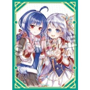 画像: 第4弾キービジュアルカードプロテクター(5枚1組)