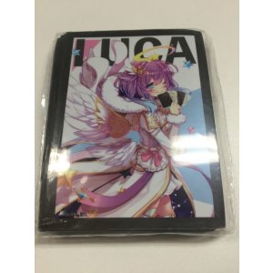画像: 【中古】白猫TCG スリーブ ルカ