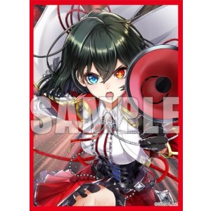 画像: アイシャ　スリーブ　私立茶熊学園2018 Ver.(覚醒)プロテクター(5枚1組)【未開封】