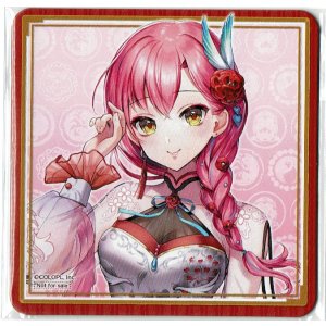 画像: リーラン　秩父コラボ　コースター