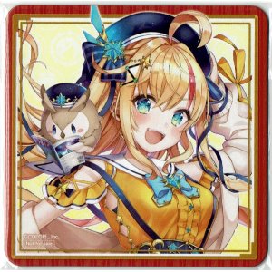画像: リーチェ　秩父コラボ　コースター