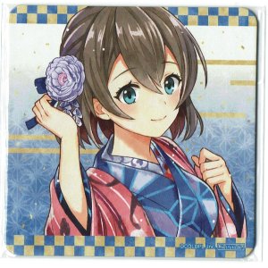 画像: シズク　秩父コラボ　コースター