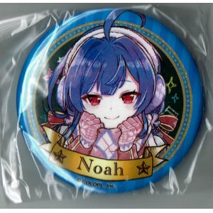 画像: ノア　缶バッジ　茶熊学園2020