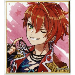 画像: リアム　色紙