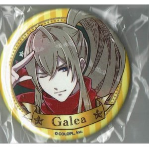 画像: ガレア　缶バッジ　茶熊学園2020
