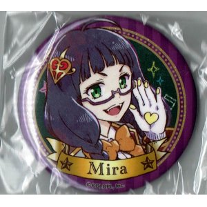 画像: ミラ　缶バッジ　茶熊学園2020