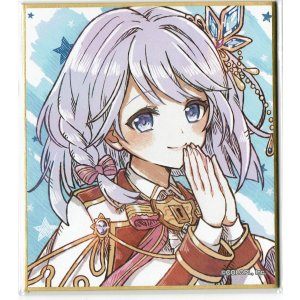 画像: ティナ　色紙