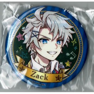画像: ザック　缶バッジ　茶熊学園2020