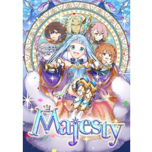 画像: 白猫プロジェクトＴＣＧ　第11弾　Majesty　ブースターＢＯＸ 