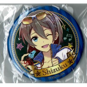 画像: シズク　缶バッジ　茶熊学園2020