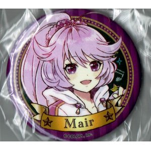 画像: メア　缶バッジ　茶熊学園2020