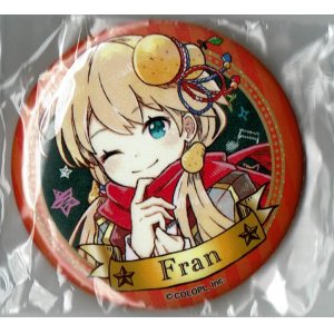画像: フラン　缶バッジ　茶熊学園2020